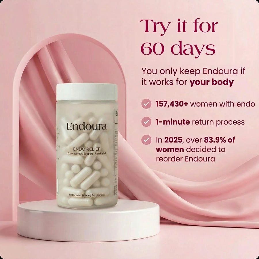 Endo Relief Ritual